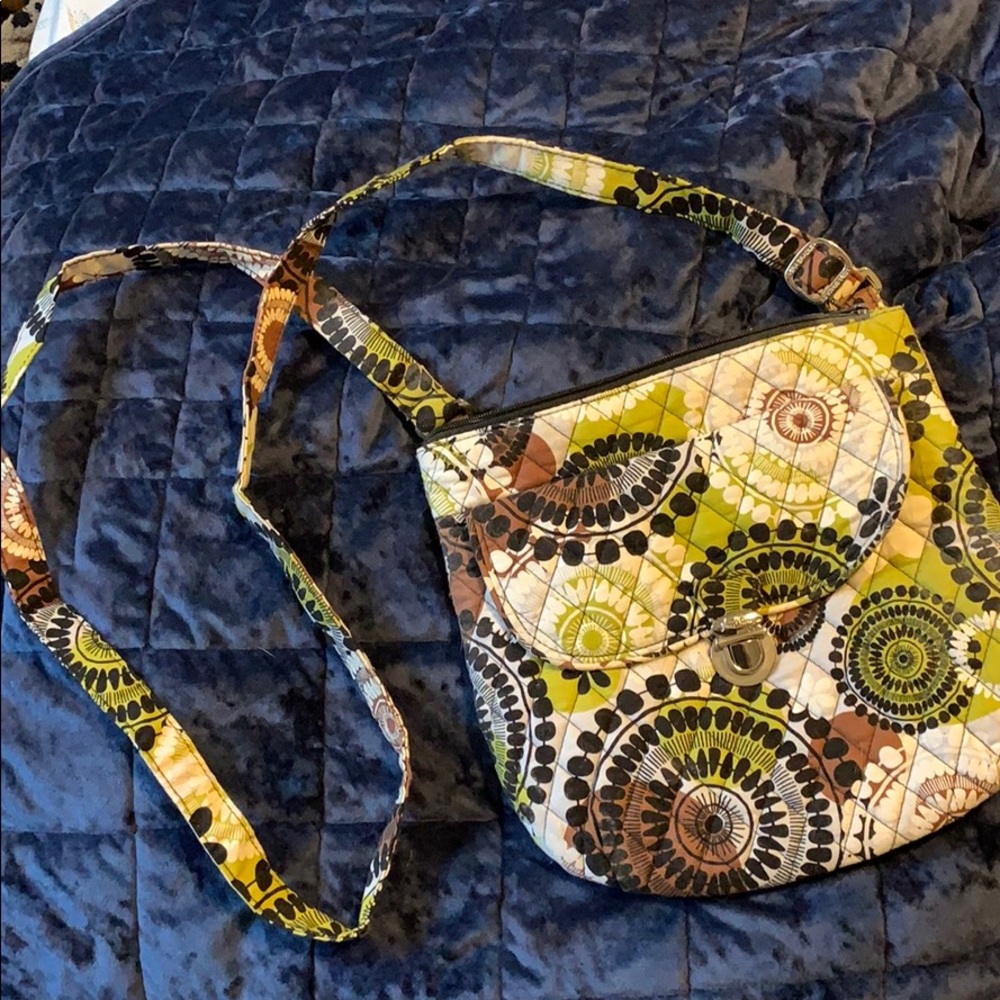Vera Bradley Cross Body Bag